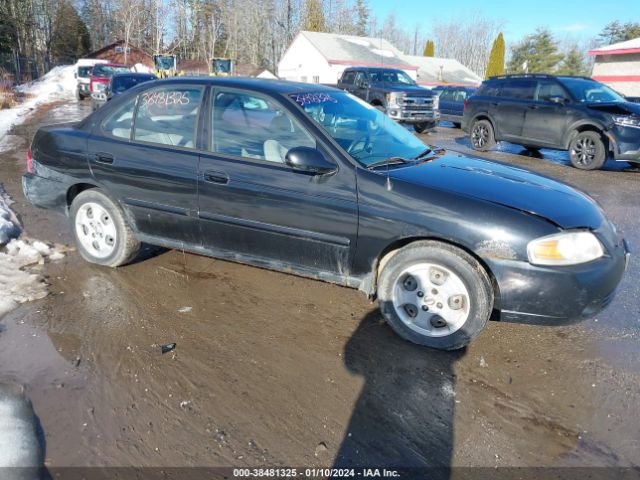 3N1CB51D84L462601 | 2004 Nissan sentra 1.8s