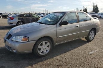 3N1CB51DX6L545255 | 2006 Nissan sentra 1.8