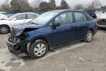 3N1CC1AP4AL415173 | 2010 Nissan versa s