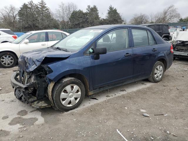 3N1CC1AP4AL415173 | 2010 Nissan versa s