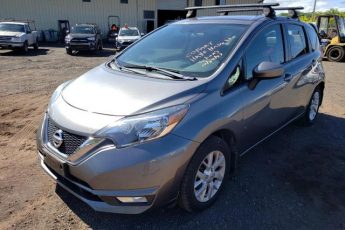 3N1CE2CP0JL356068 | 2018 NISSAN VERSA NOTE