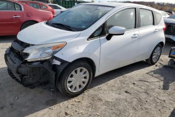 3N1CE2CP1GL374216 | 2016 Nissan versa note s