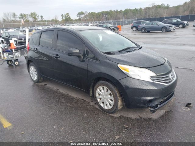 3N1CE2CP2EL389997 | 2014 Nissan versa note s plus