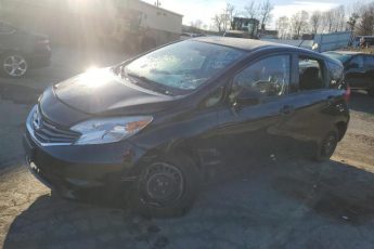 3N1CE2CP2FL366348 | 2015 Nissan versa note s