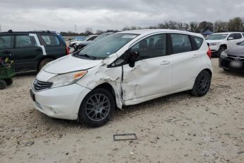 3N1CE2CP2FL390391 | 2015 Nissan versa note s