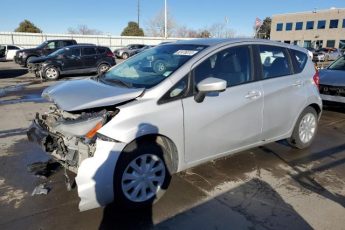 3N1CE2CP2FL410624 | 2015 NISSAN VERSA NOTE