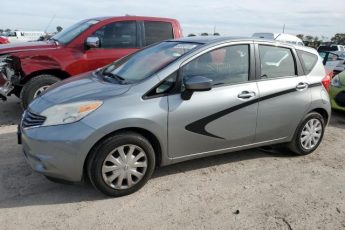 3N1CE2CP3FL414472 | 2015 Nissan versa note s