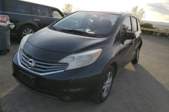 3N1CE2CP5EL375382 | 2014 Nissan versa note s