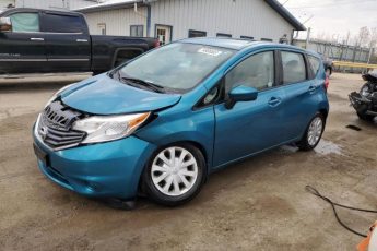 3N1CE2CP5FL445352 | 2015 NISSAN VERSA NOTE