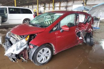 3N1CE2CP8JL368288 | 2018 Nissan versa note s