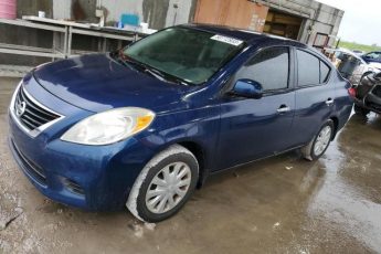 3N1CN7AP0CL885863 | 2012 Nissan versa s