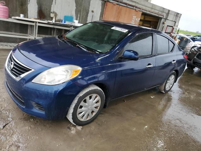 3N1CN7AP0CL885863 | 2012 Nissan versa s