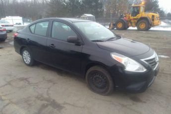 3N1CN7AP0FL825232 | 2015 Nissan versa 1.6 s