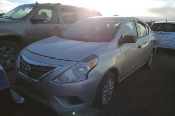 3N1CN7AP0FL939084 | 2015 Nissan versa s