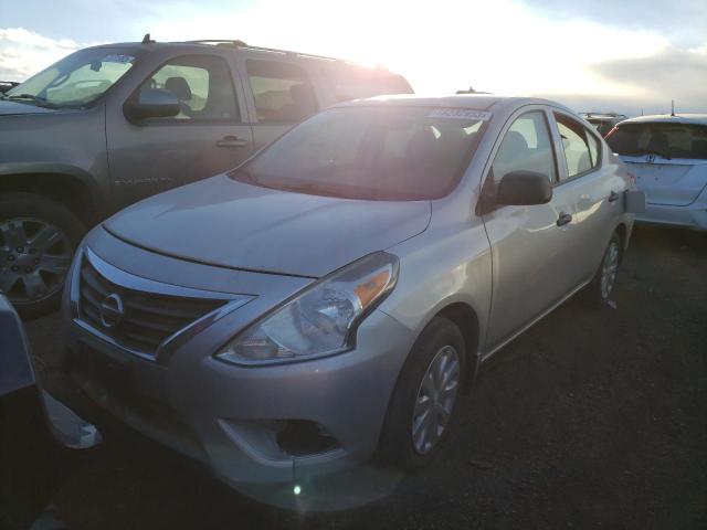 3N1CN7AP0FL939084 | 2015 Nissan versa s