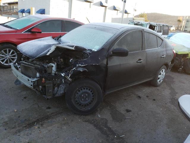 3N1CN7AP0GL854439 | 2016 Nissan versa s