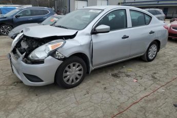 3N1CN7AP0HL890973 | 2017 Nissan versa s