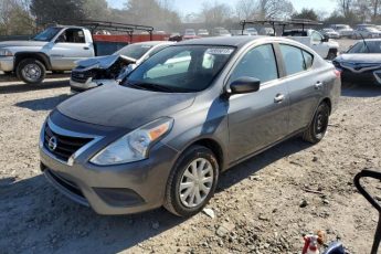 3N1CN7AP0JL882054 | 2018 Nissan versa s