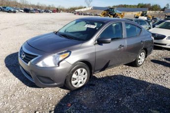 3N1CN7AP0JL883883 | 2018 Nissan versa s