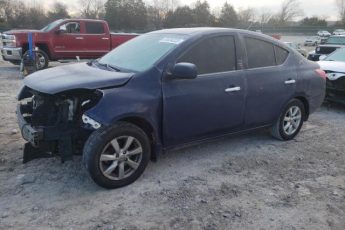 3N1CN7AP1CL926260 | 2012 Nissan versa s