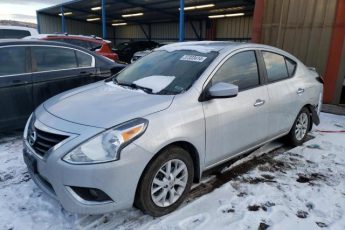 3N1CN7AP1FL911214 | 2015 NISSAN VERSA S