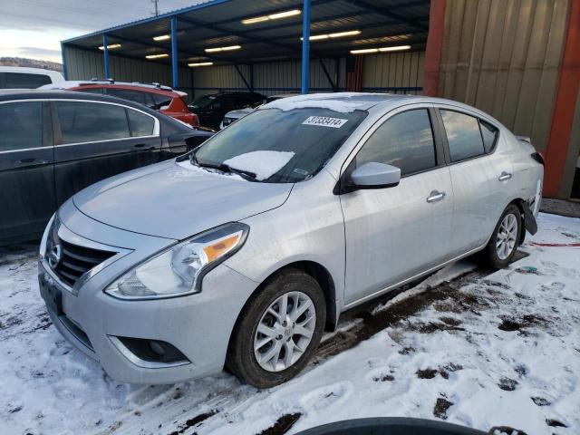 3N1CN7AP1FL911214 | 2015 NISSAN VERSA S