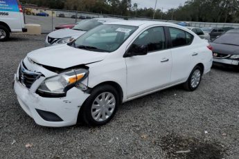 3N1CN7AP1HK416357 | 2017 Nissan versa s