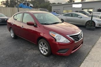 3N1CN7AP1KL840476 | 2019 Nissan versa s