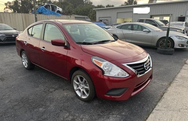 3N1CN7AP1KL840476 | 2019 Nissan versa s