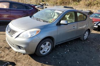 3N1CN7AP2DL844488 | 2013 Nissan versa s