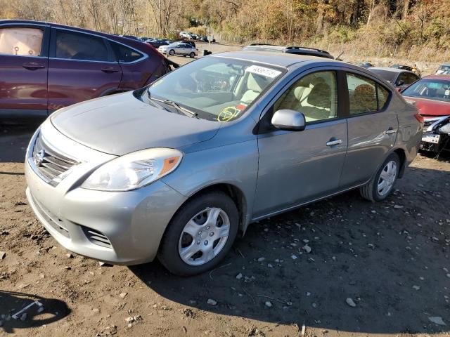 3N1CN7AP2DL844488 | 2013 Nissan versa s