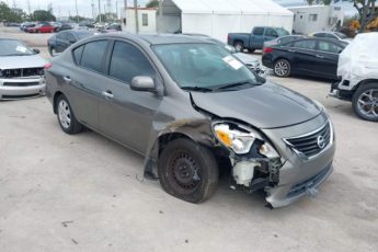 3N1CN7AP2DL883520 | 2013 Nissan versa 1.6 sv