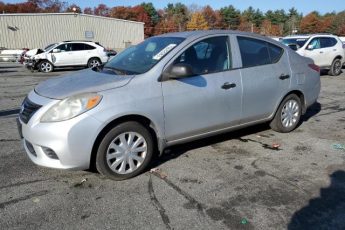 3N1CN7AP2EL840569 | 2014 Nissan versa s