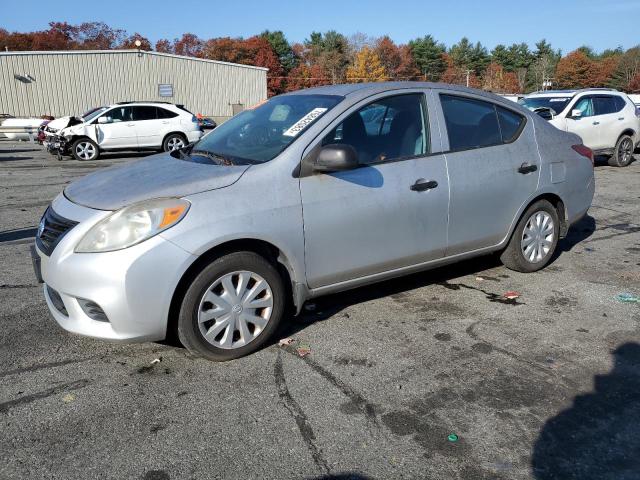 3N1CN7AP2EL840569 | 2014 Nissan versa s