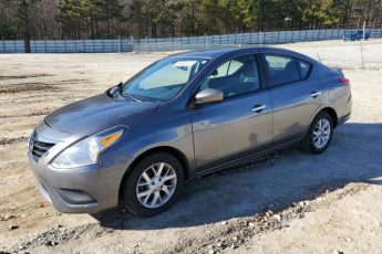 3N1CN7AP2HL859952 | 2017 Nissan versa s