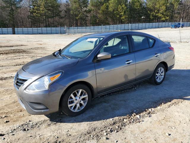 3N1CN7AP2HL859952 | 2017 Nissan versa s