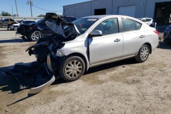 3N1CN7AP3CL886666 | 2012 Nissan versa s