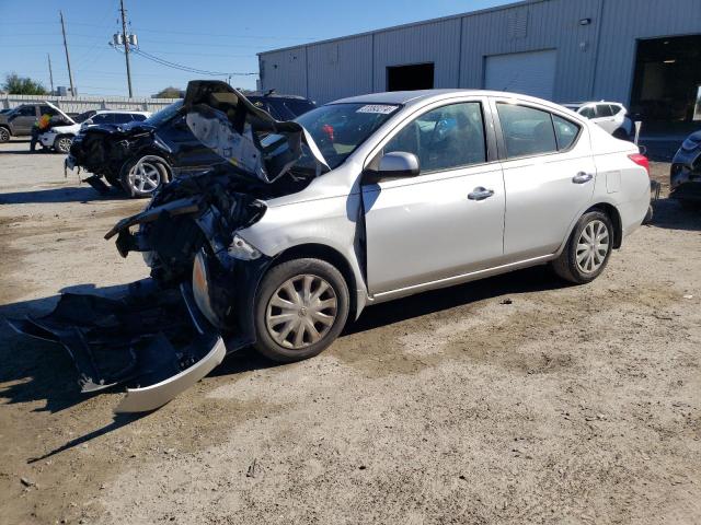 3N1CN7AP3CL886666 | 2012 Nissan versa s