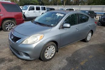 3N1CN7AP3EL818581 | 2014 NISSAN VERSA S