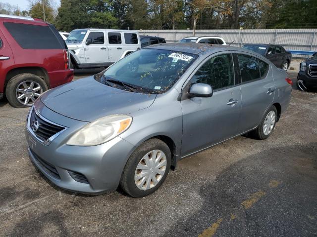 3N1CN7AP3EL818581 | 2014 NISSAN VERSA S