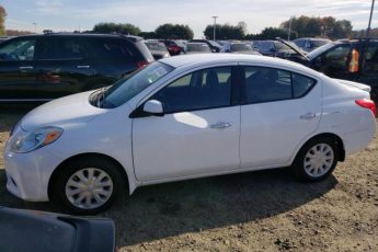 3N1CN7AP3EL825191 | 2014 Nissan versa s