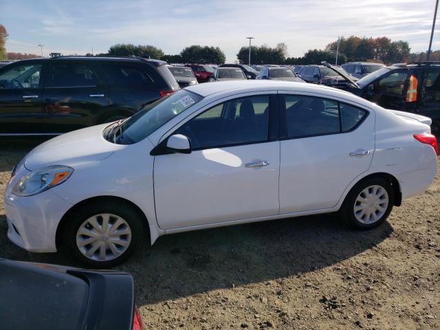 3N1CN7AP3EL825191 | 2014 Nissan versa s