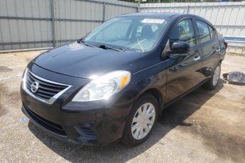 3N1CN7AP3EL847837 | 2014 NISSAN VERSA S/S