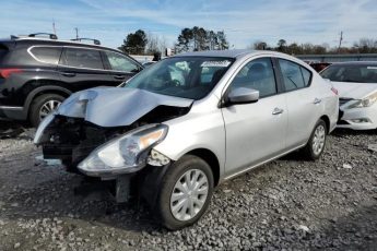 3N1CN7AP3JK413160 | 2018 Nissan versa s