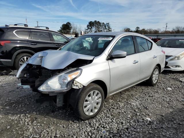 3N1CN7AP3JK413160 | 2018 Nissan versa s