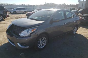 3N1CN7AP4HL822403 | 2017 Nissan versa s