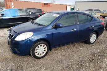 3N1CN7AP5EL805735 | 2014 Nissan versa s