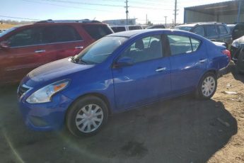 3N1CN7AP5HL841381 | 2017 NISSAN VERSA S