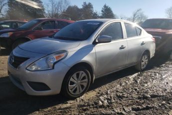 3N1CN7AP5HL852607 | 2017 Nissan versa s