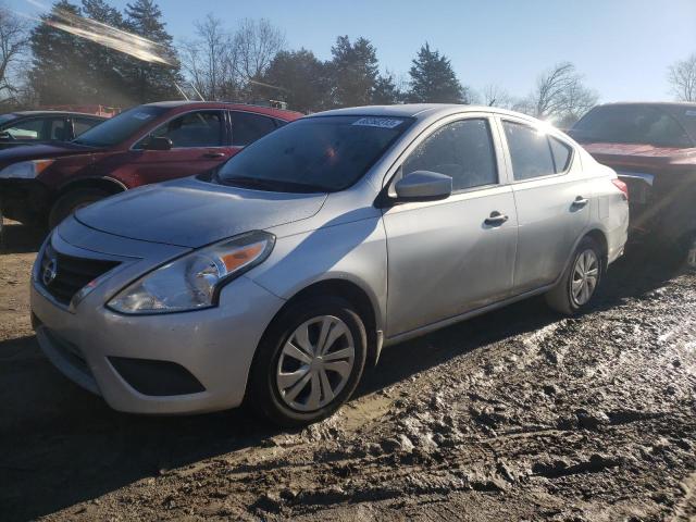 3N1CN7AP5HL852607 | 2017 Nissan versa s